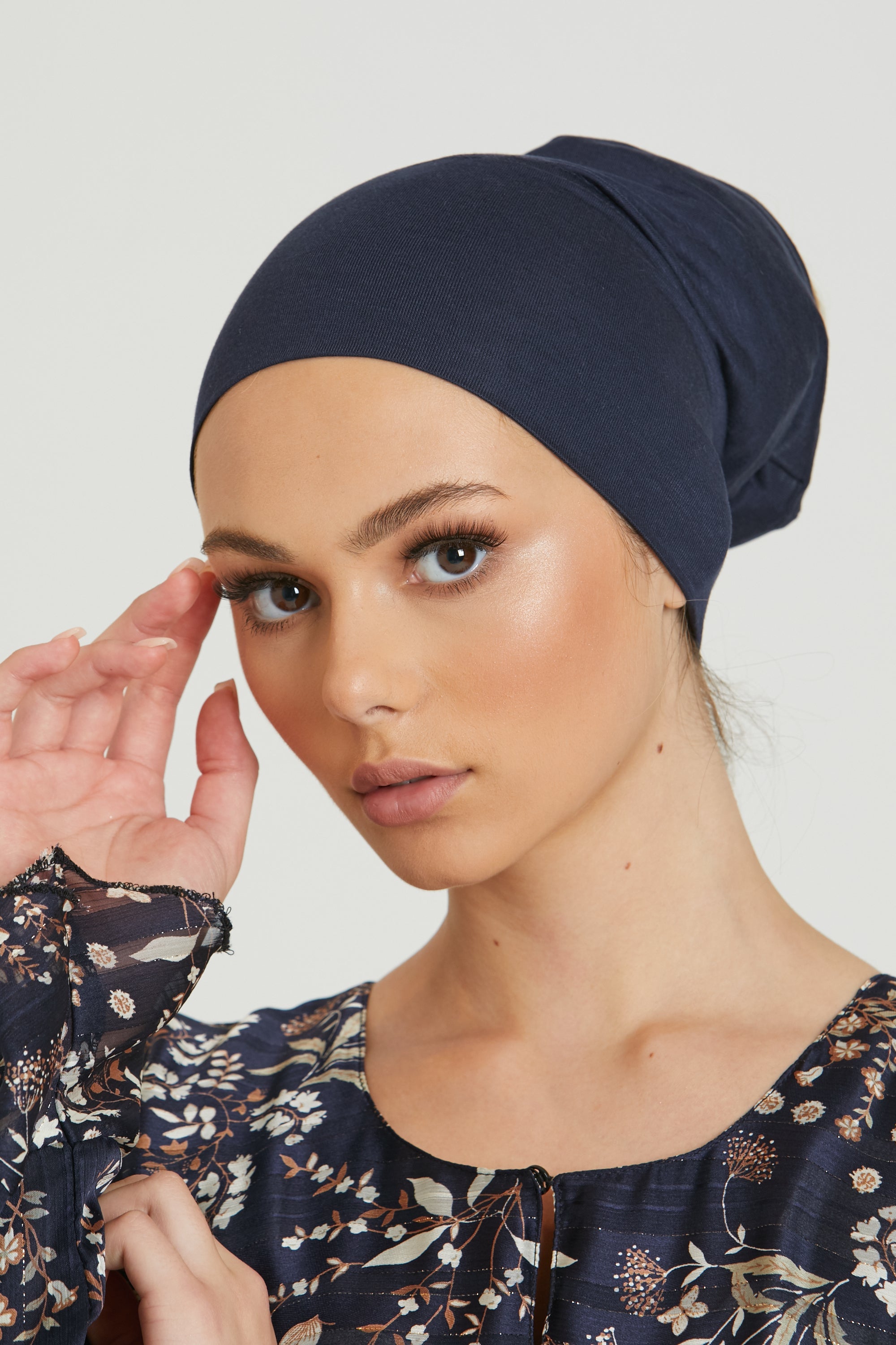 Bonnets Hijab Tube - Uni