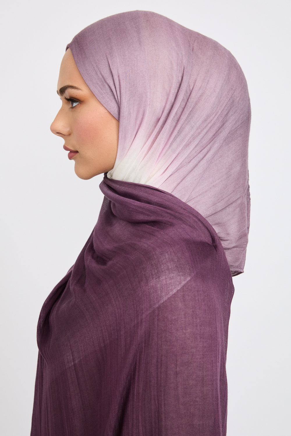 Hijab Modal Ombré - Joyau Royal
