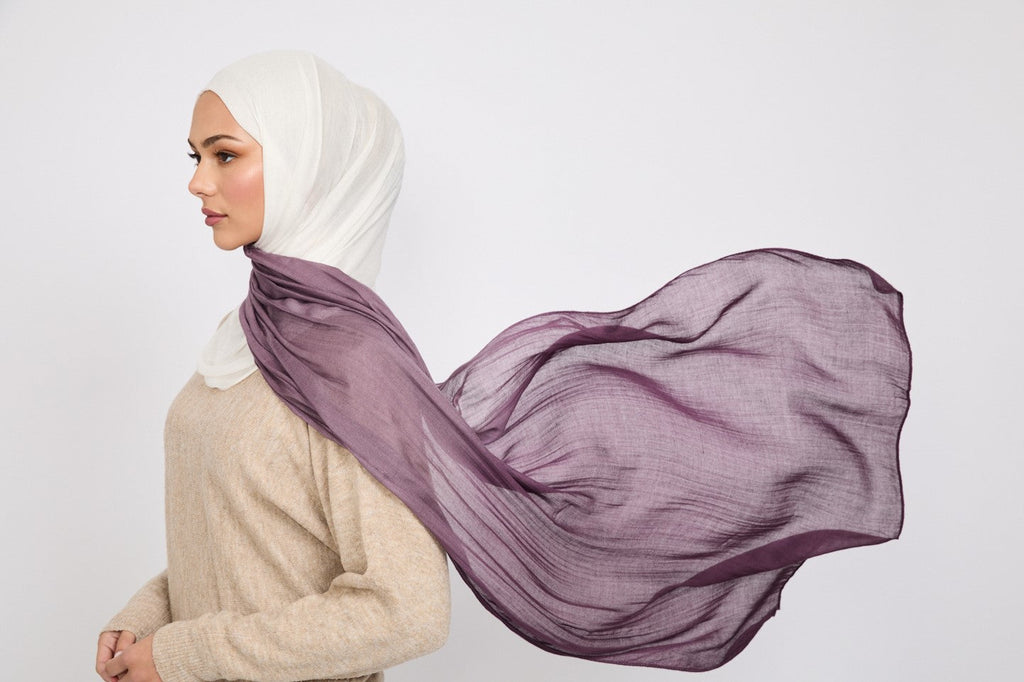 Hijab Modal Ombré - Joyau Royal